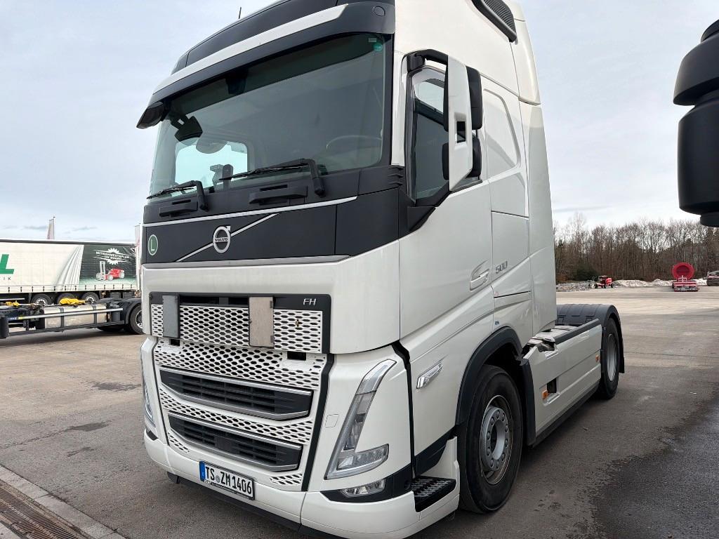 Volvo FH 500 XL  I-See LED  I-Park Cool