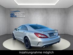 MERCEDES-BENZ CLS 63S AMG/KERAMIK/SCHIEBEDACH/LED/CAM/TRAUM!