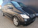 Mercedes-Benz Mercedes Viano X CLUSIVE Lang 3.0 - Mercedes-Benz Viano: X Clusive