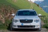 Skoda Superb 3.6 V6 DSG 4x4 Elegance Combi Elegance - gebrauchte Skoda Superb aus dem Jahr 2010