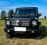Mercedes-Benz G 350 BlueTEC - Mercedes-Benz G-Klasse Gebrauchtwagen in Stuttgart