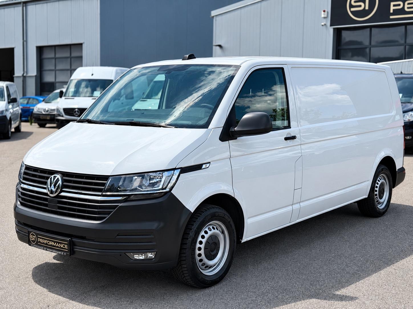 Volkswagen T6 Transporter
