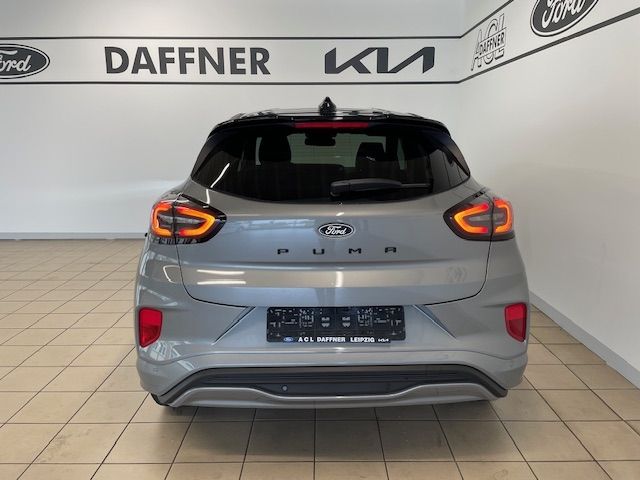 Fahrzeugabbildung Ford Puma Sound Edition Navi Leder Digitales Cockpit