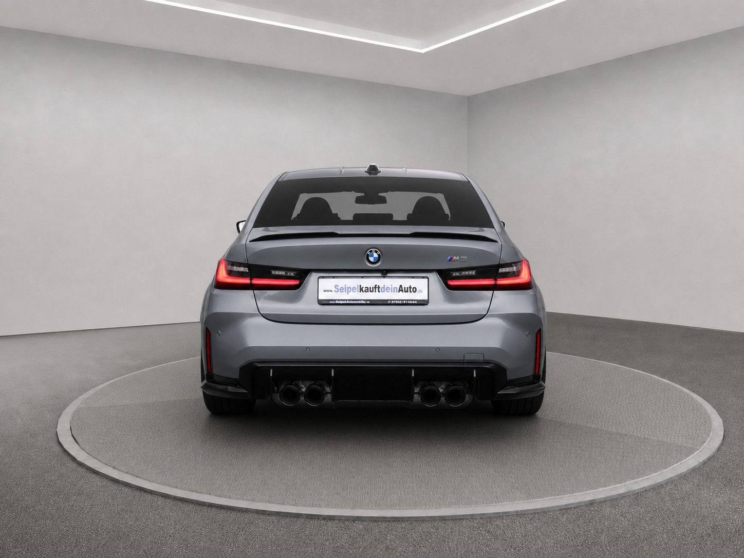 BMW M3 Lim. KAMERA/H&K/MEMORY/CURVED/ foto 5