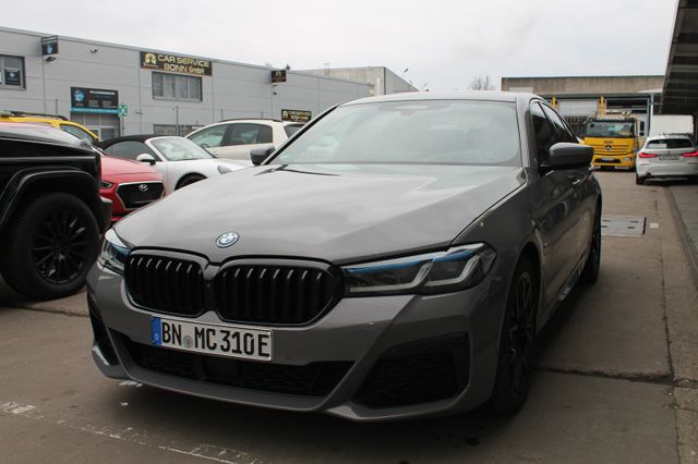 BMW 545 Baureihe 5 Lim. 545 e xDrive M Sport