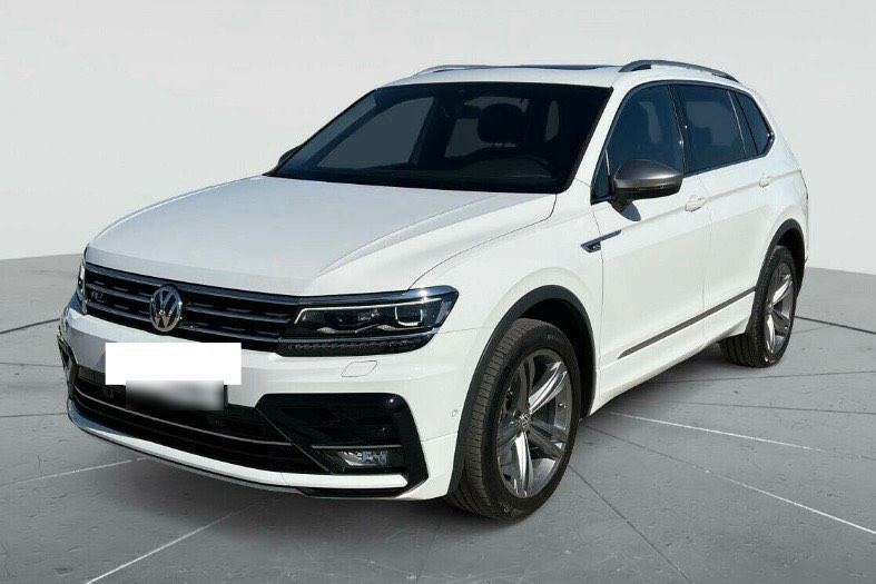 Image of Volkswagen Tiguan Allspace