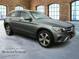 Mercedes-Benz GLC 300 d 4M AHK/Airbody/LED/DAB/ - gebrauchte Mercedes-Benz GLC 300 aus dem Jahr 2022