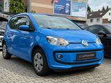 Volkswagen up! move up!*PDC - Volkswagen up! in Köln
