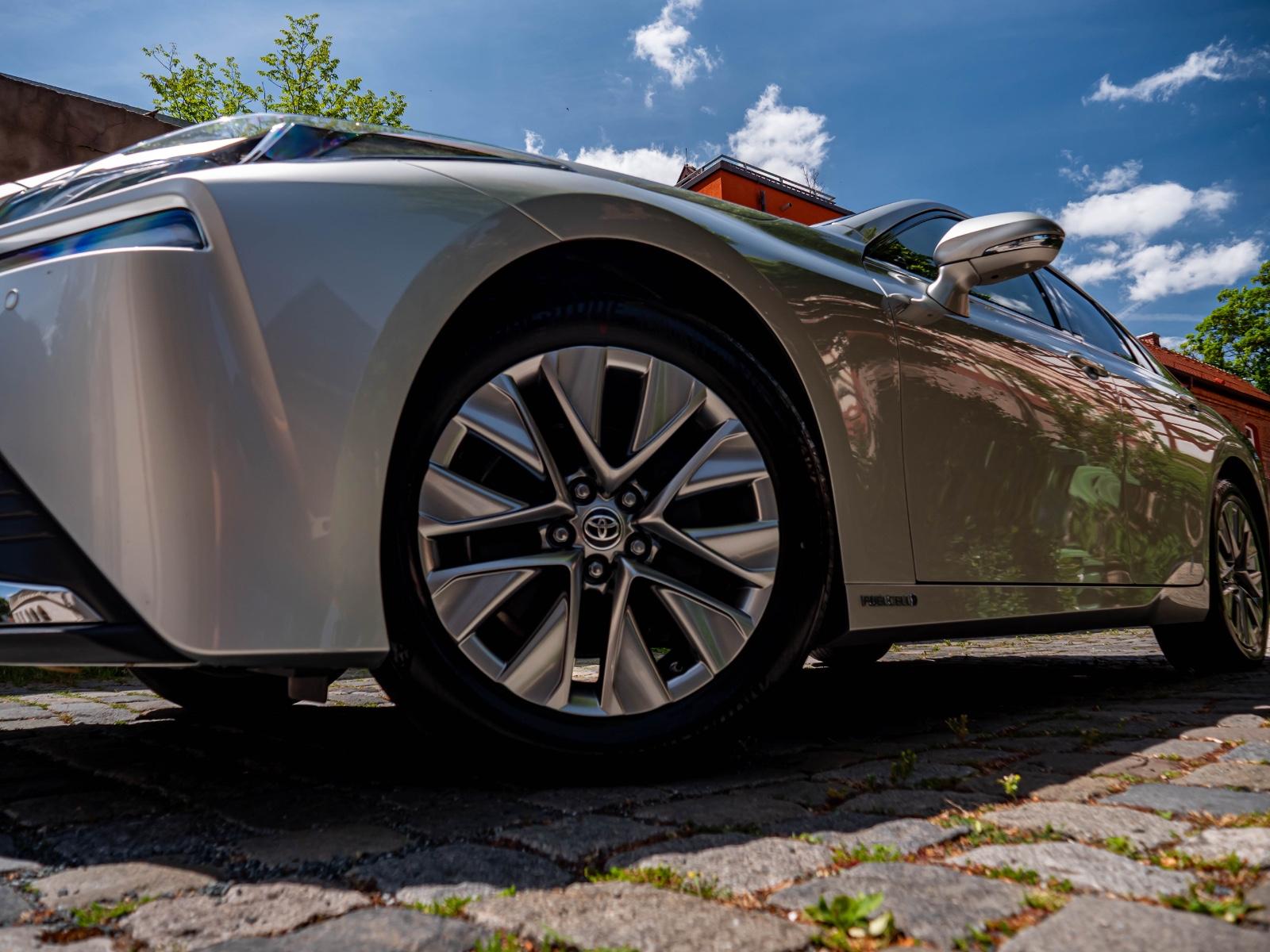 Toyota Mirai Executive / Toyota Relax / 29000 Km !!!