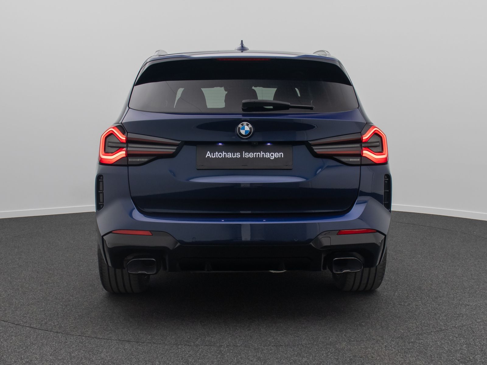 Fahrzeugabbildung BMW X3 M40i 360°Laser HUD DAB HiFi WLAN Komfort AHK