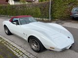 Corvette C3 Convertible - Corvette C3: Cabrio