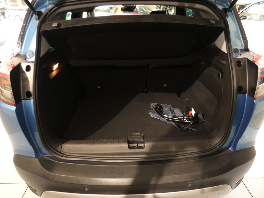OPEL Crossland X – Bild 14