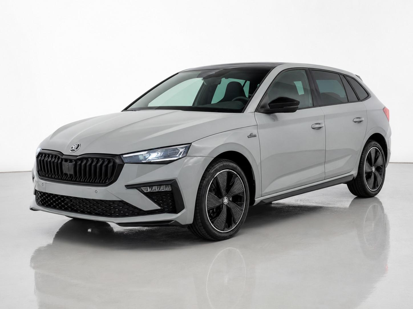 Skoda Scala 1.0 TSI MONTE CARLO DSG Navi-APP Matrix
