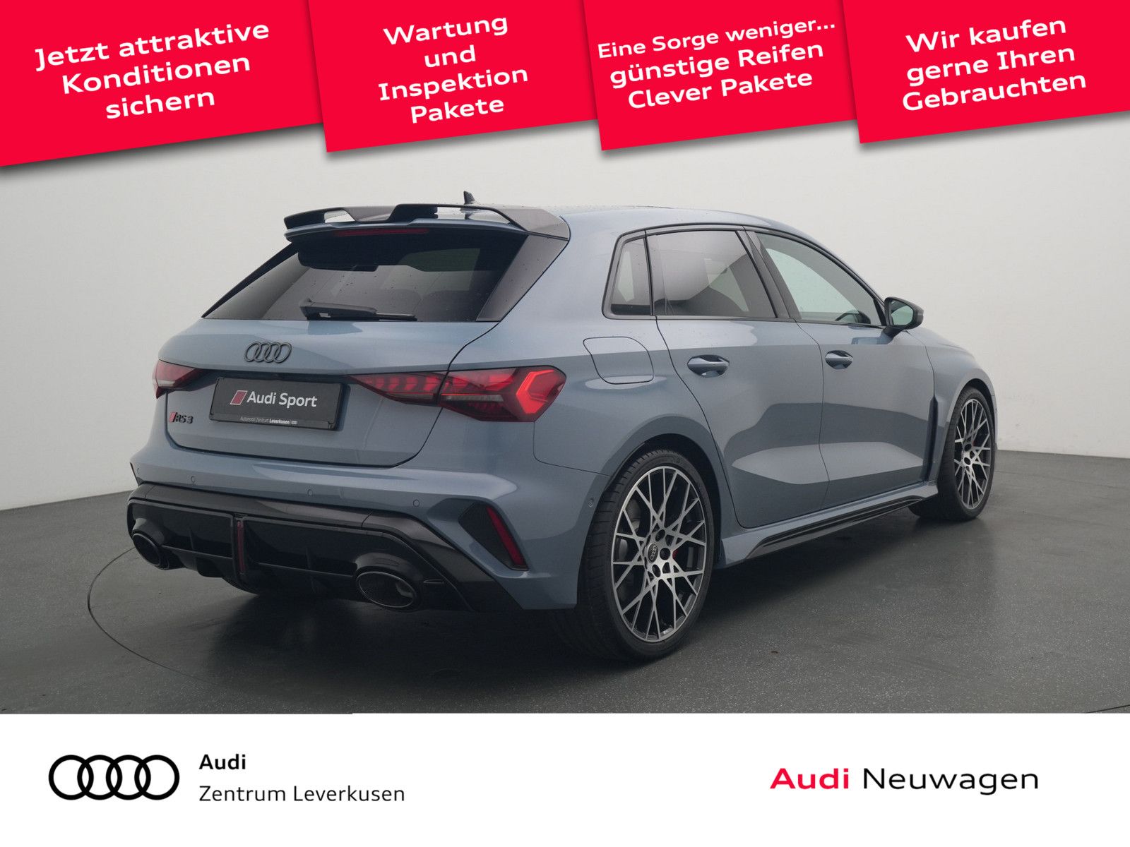 Audi RS3 - Bild 2