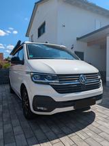 Volkswagen T6.1 California Beach Edition Top Ausstattung - gebrauchte VW T6 California aus dem Jahr 2024