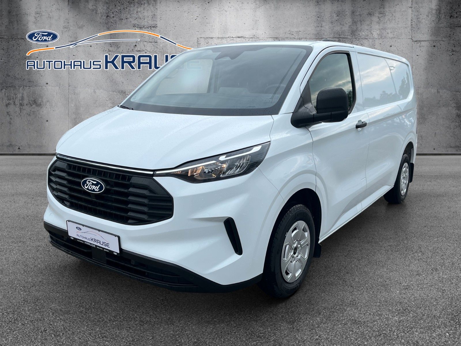 Fahrzeugabbildung Ford Transit Custom Kasten 320 L1 Trend FWD