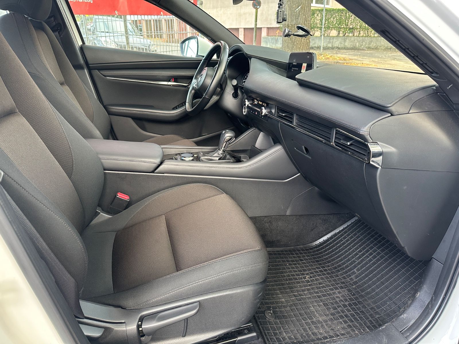 Fahrzeugabbildung Mazda 3 Homura*LED*APPLECAR*ACC*ALLTWETTER