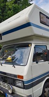 RMB 580 A H Kennzeichen - RMB Wohnwagen & Wohnmobile