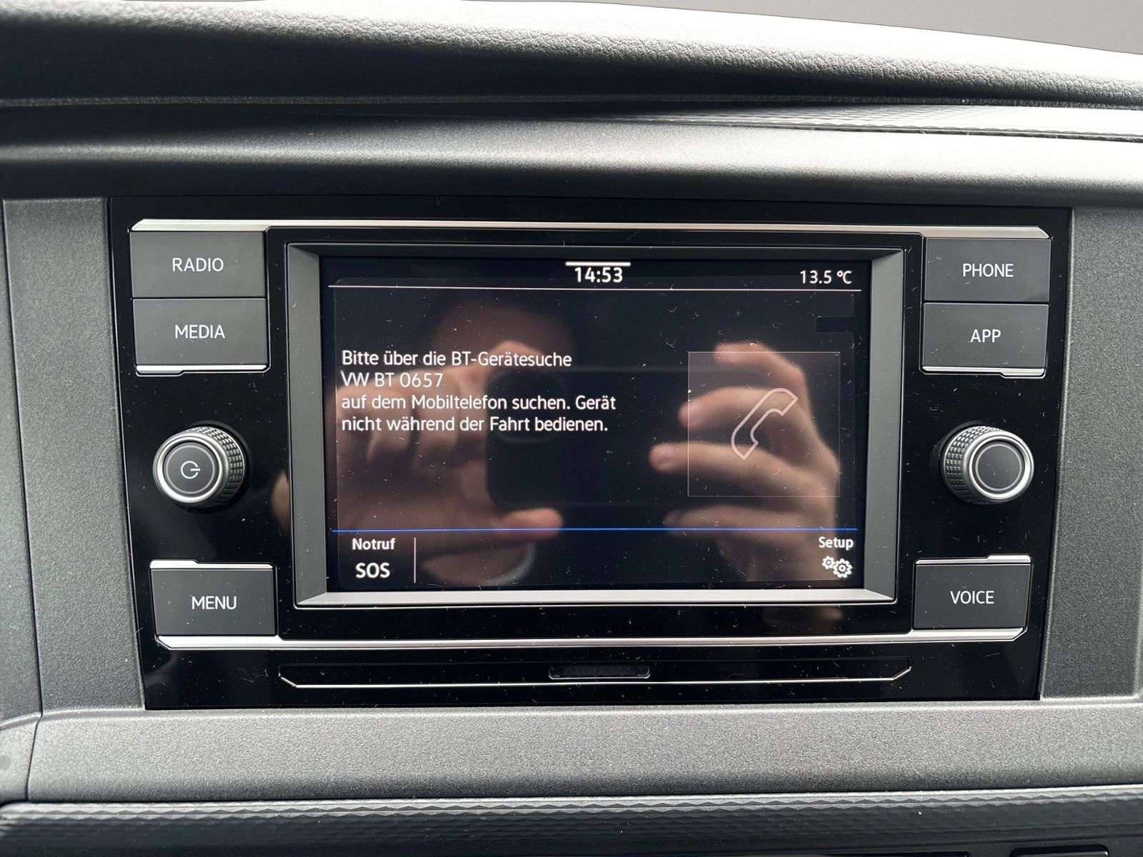 T6.1 Kasten 2.0 TDI, PDC, Komfort plus, Universa