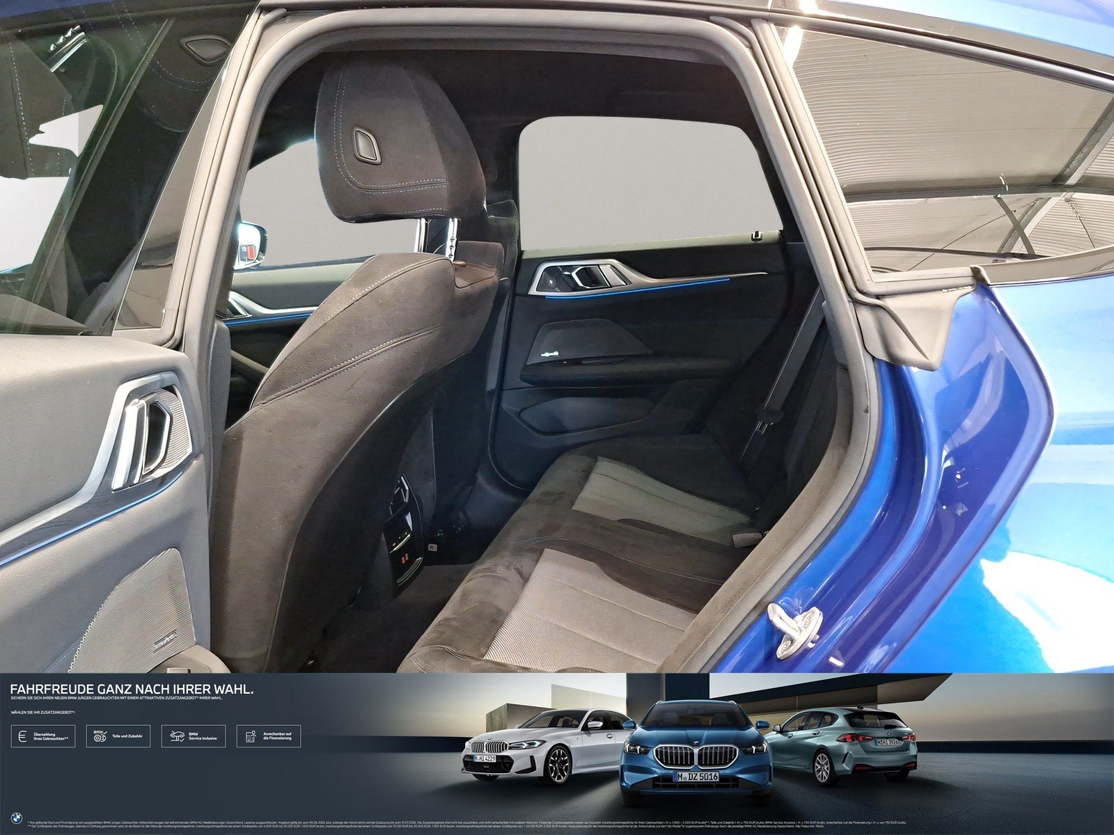 BMW i4 - Bild 7