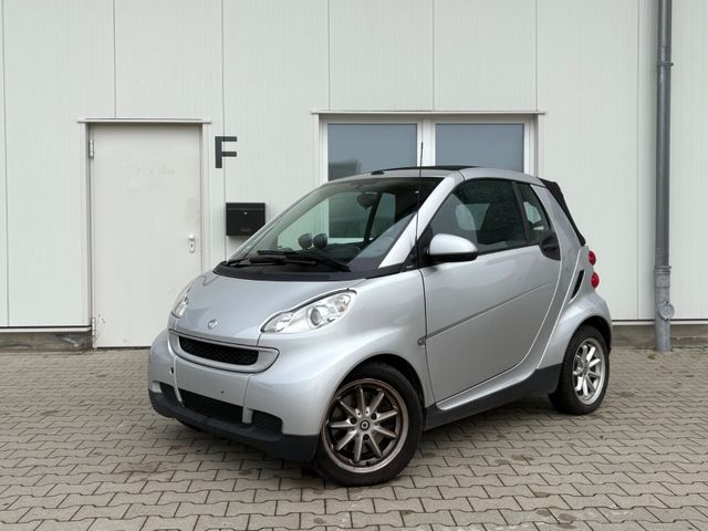 Smart FORTWO/CABRIO/TÜV NEU/SHZ/1 HAND/