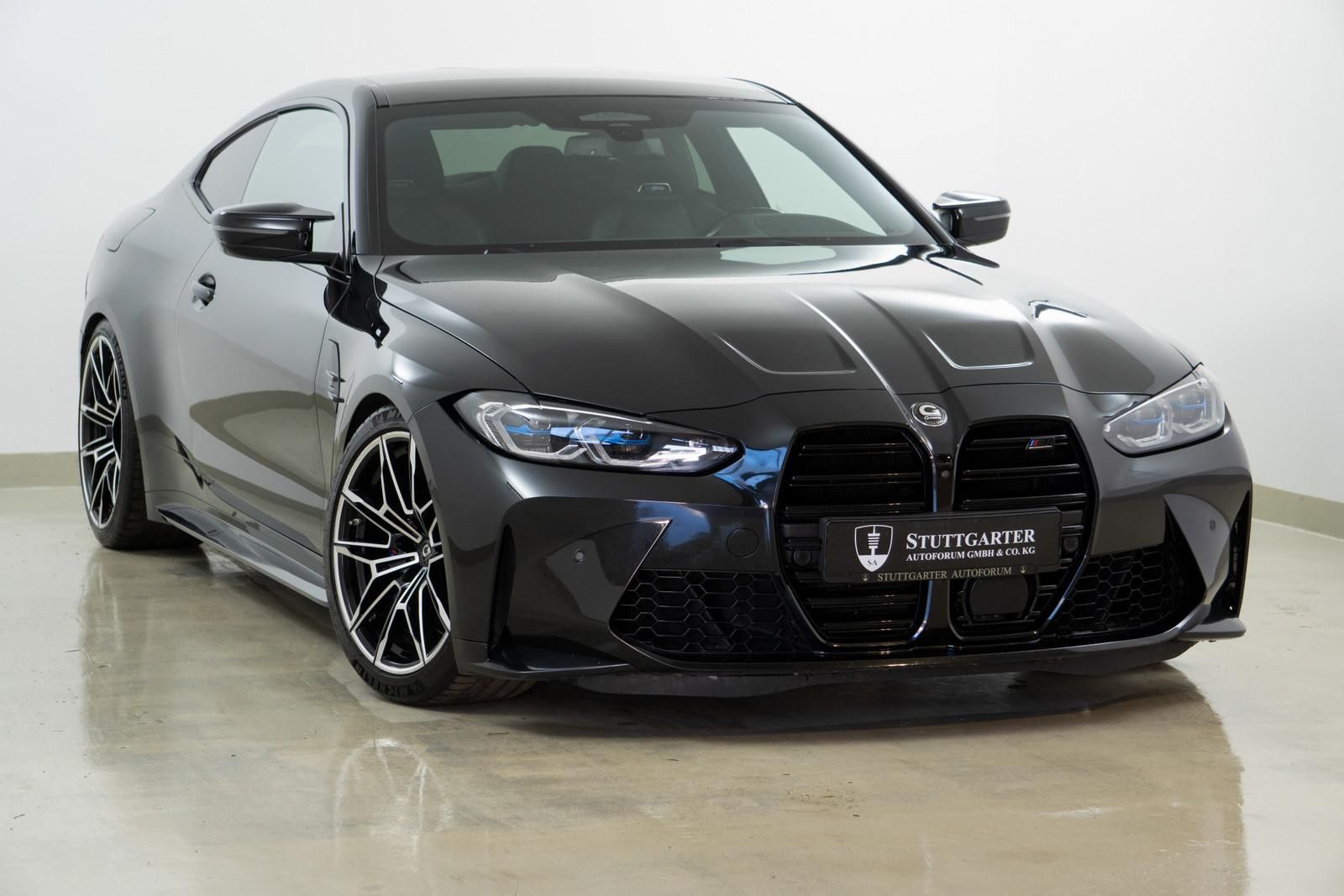 BMW M4 Competition ACC Laser 360 Kamera G-Power