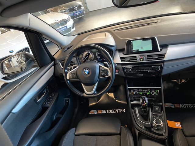 BMW 218 d Gran Tourer Sport Line *Kamera*Klima*Navi*