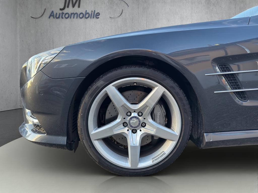 Mercedes-Benz SL 350