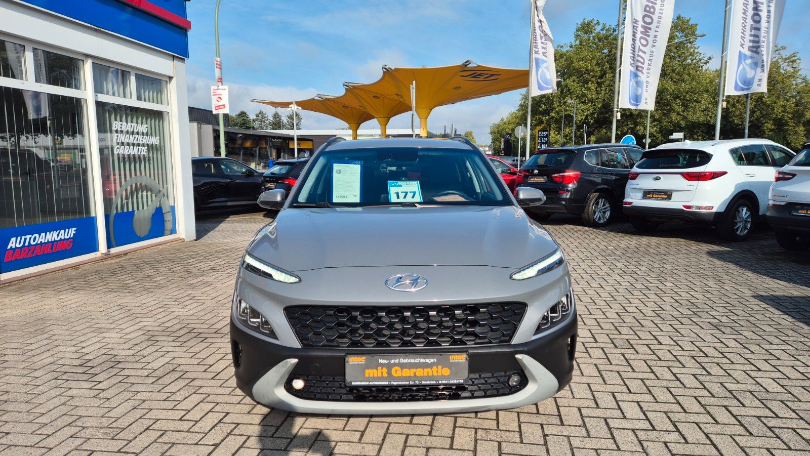 Hyundai Kona Edition 30+ Hybrid 2WD imagem 2
