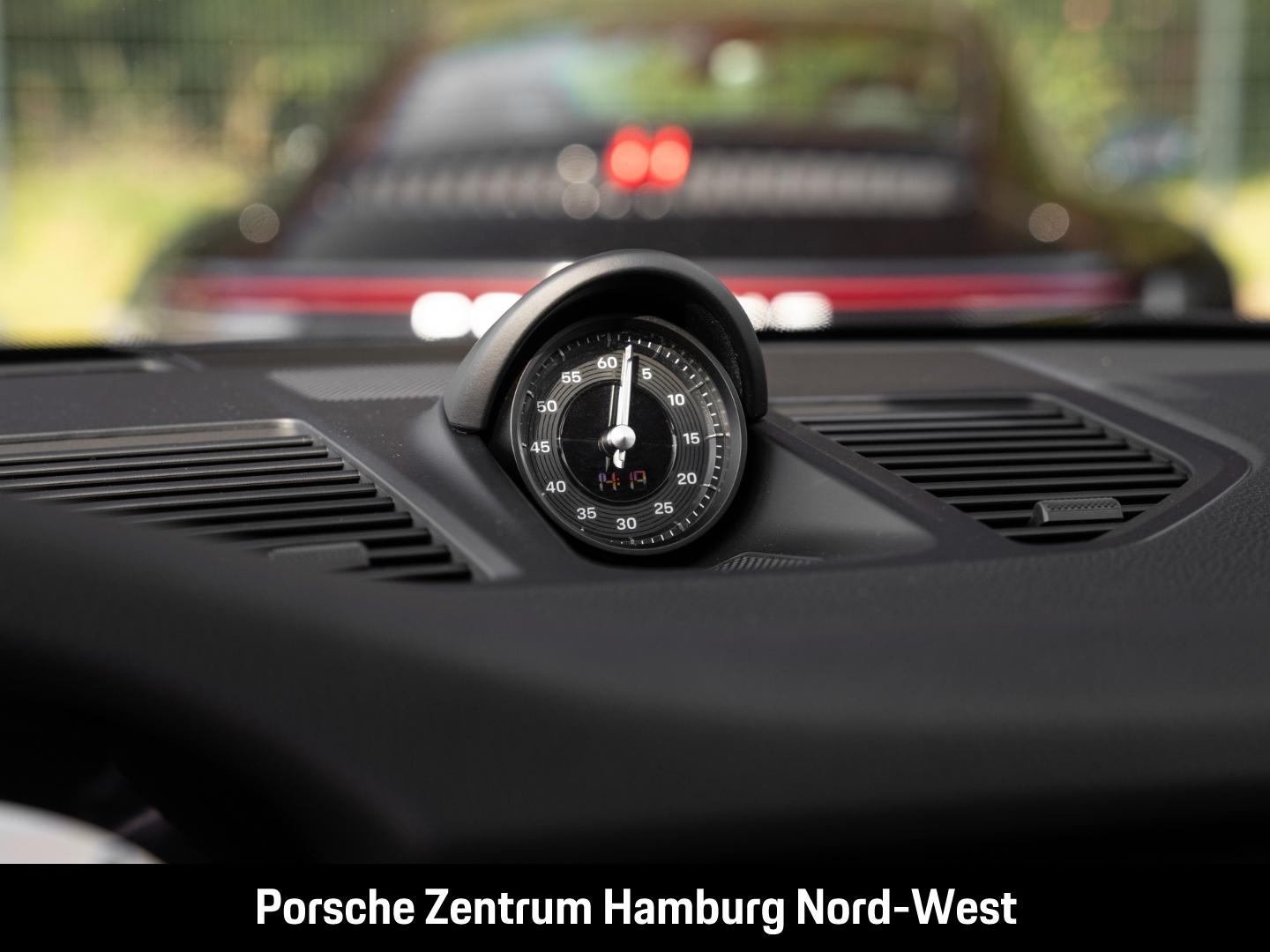 Porsche 992 (911) Carrera S Sportabgasanlage Sport Chron