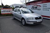 Skoda Octavia Combi 1.6 Ambiente TÜV  09.2024 - Skoda Octavia aus 2007: Ambiente
