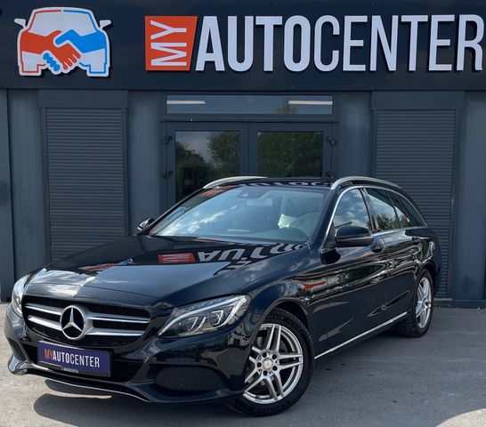 Mercedes-Benz C 180 CGI T-Modell Avantgarde *LED*NAVI*PTS*PANO