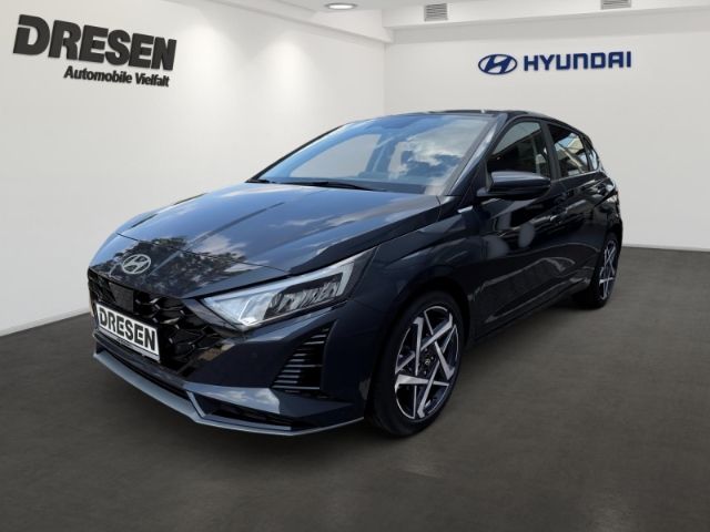 Hyundai i20 Prime FL (MY26+ICC) 1.0 T-GDI (90 PS) 7-DCT 