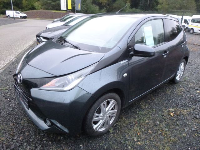 Aygo x-cite 5-Türer