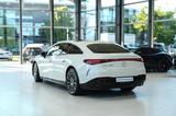 Mercedes-Benz EQS 450+ *AMG-LINE*NIGHT*AIRMATIC*PANO*DESIGNO* - weiße Mercedes-Benz EQS