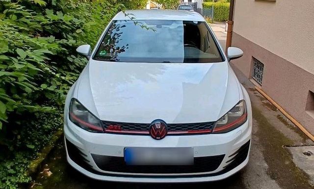 Volkswagen Golf 7 Gti DSG