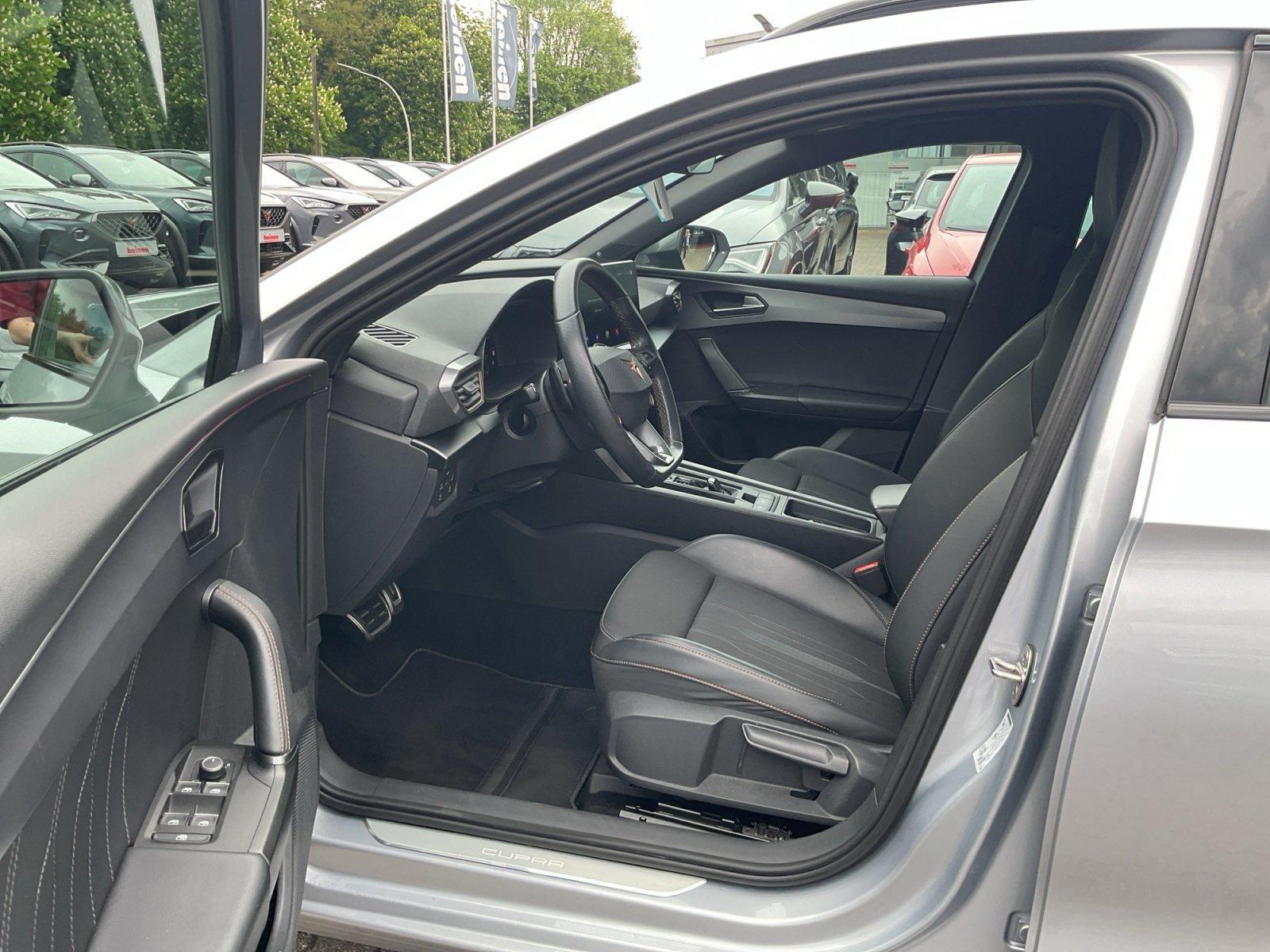 Cupra Leon Sportstourer 2.0 TSI 4Drive VZ DSG LED