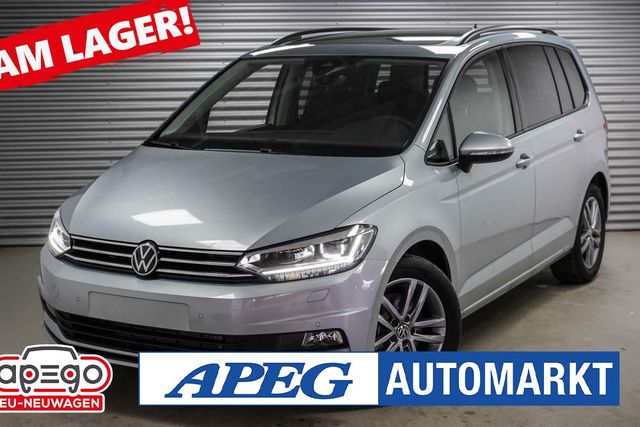 Volkswagen Touran 1,5 TSI Comfort - LAGER