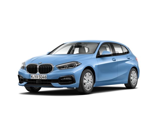 BMW 118 i Aut. Sport Line LED+NAVI+KLIMAAUTO+PDC+SHZ