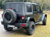 Jeep Wrangler 2.8l CRD Unlimited Sahara 4X4  - Jeep: Crd