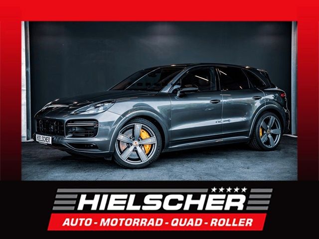 Porsche Cayenne Turbo 4.0l V8 Unfallfrei - Neuer Service