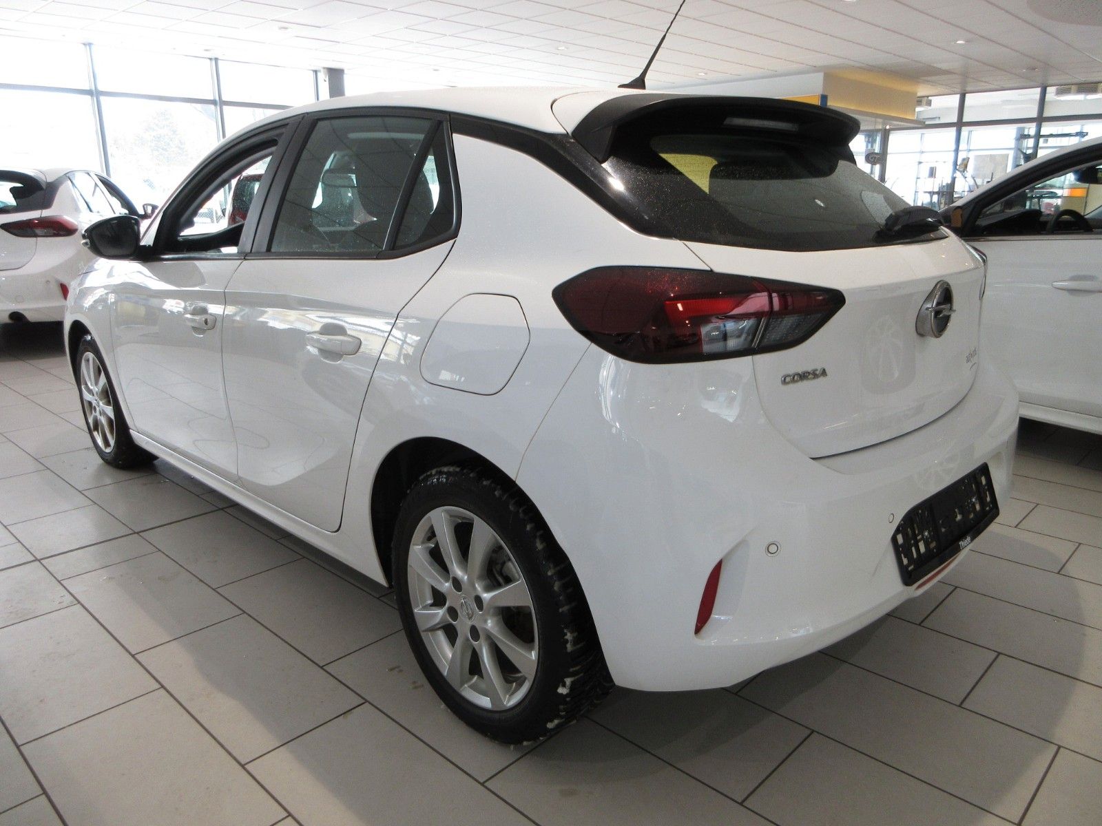 Fahrzeugabbildung Opel Corsa F Edition 1.2T  NAVI/PDC/ALU/MULTIMEDIA