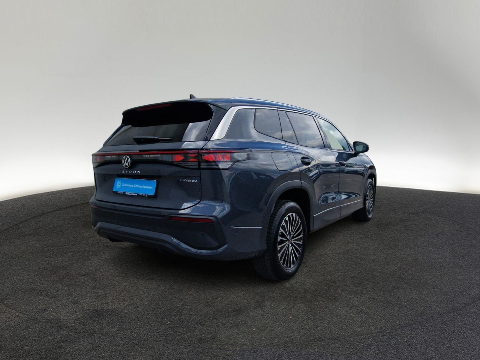 Volkswagen Tayron Life eHybrid AHK HuD NAV 4xSHZ DCC foto 4