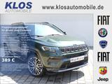 Jeep Compass SUMMIT PHEV 4Xe 240PS AT 1.3 T4 PREMIUM  - Jeep Compass in Saarbrücken