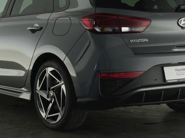 i30 FACELIFT T-GDI N-LINE 48V DCT+VOLL LED+NAVI+