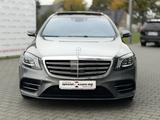 Mercedes-Benz S 400 d 4Matic AMG Pano Massage HUD - graue Mercedes-Benz S 400