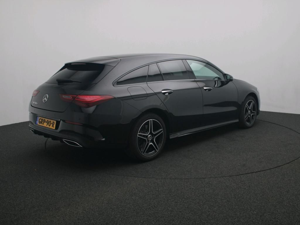 Mercedes-Benz CLA 250 Shooting Brake e Star Edition Nightpakke