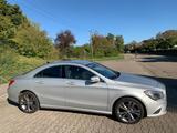 Mercedes-Benz CLA 220 CDI - Mercedes-Benz 220 aus 2014