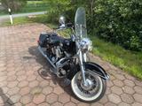 Harley-Davidson Heritage Softail - HARLEY-DAVIDSON 1995