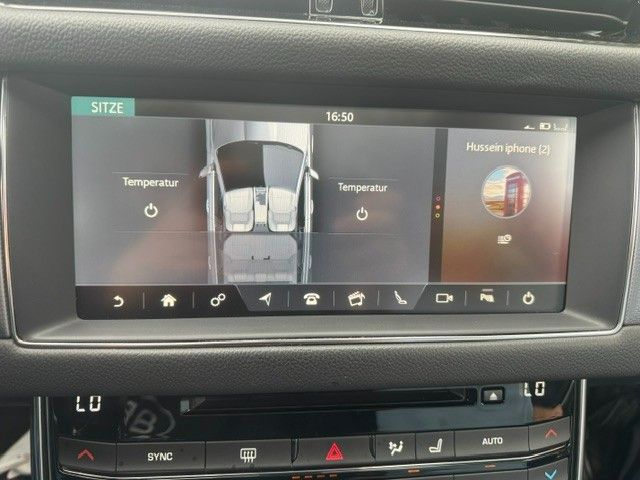 Fahrzeugabbildung Jaguar XF 20d 180PS R-Sport Sportbrake LEDER KAMERA